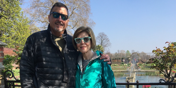 Angels Among Us: A Husband's Tribute to Compassionate Cancer Care
